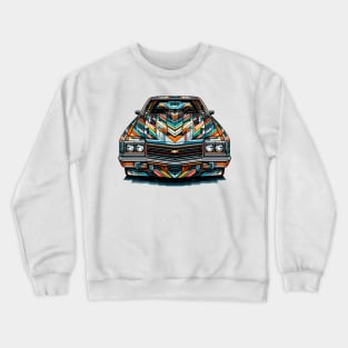 Chevy Monte Carlo Crewneck Sweatshirt